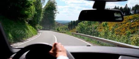 Stinger View in auto